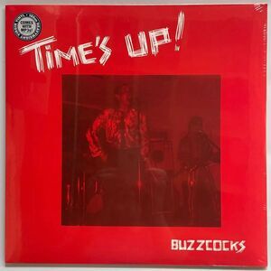 Buzzcocks – Time’s Up – 180 Gram Vinyl, LP, Reissue, Domino, 2017 NEW SEALED